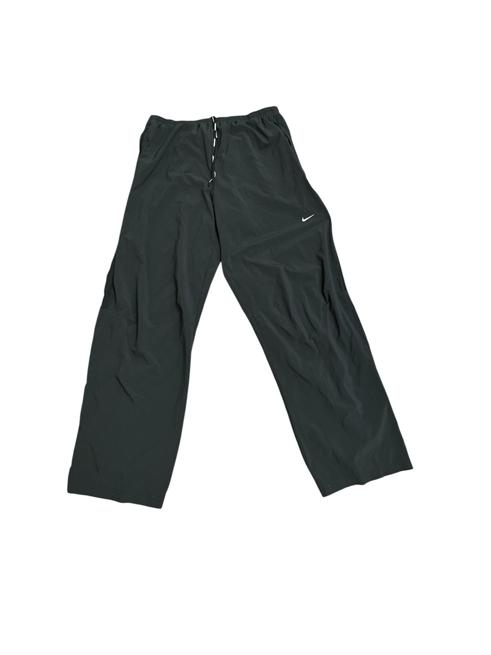 Nike Men's Black Athletic Track Pants